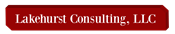 Lakehurst Consulting, LLC